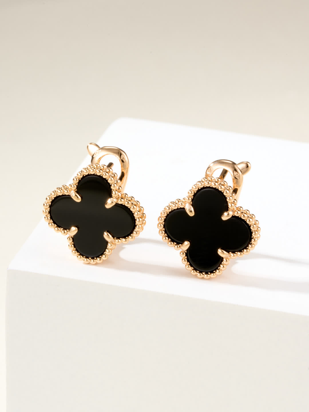 Van Cleef & Arpels Alhambra Earrings